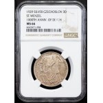 Czechoslovakia, Medal 1929, Kremnitz