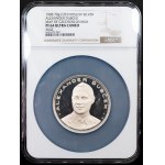 Czechoslovakia, Medal (20 Dukat) 1968