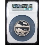 Czechoslovakia, Medal (20 Dukat) 1968