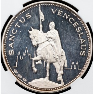 Czechosłowacja, Medal 1968