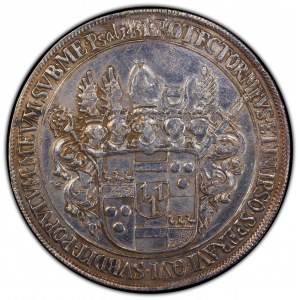 Germany, 1 Thaler 1661