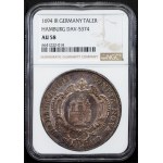 Germany, 1 Thaler 1694