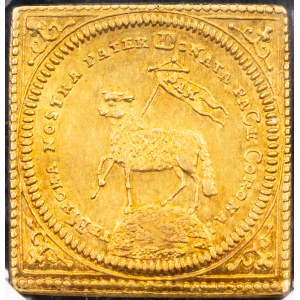 Germany, 1 Dukat Klippe 1700