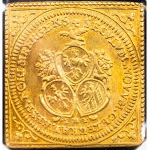 Germany, 1 Dukat Klippe 1700