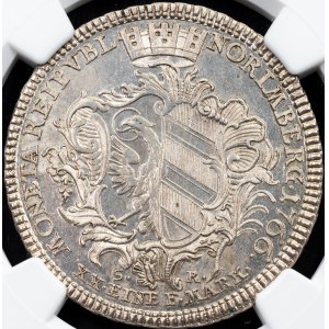 Germany, 1/2 Thaler 1766