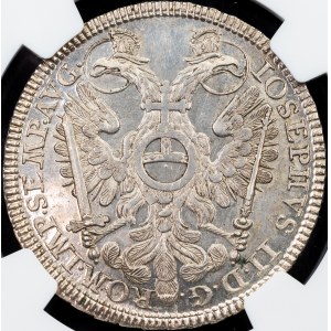 Germany, 1/2 Thaler 1766