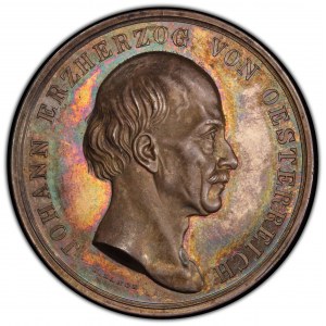 Germany, Medal 1848