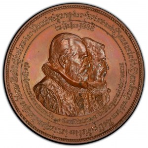 Germany, Medal 1888
