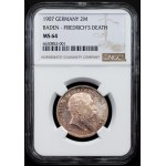 Germany, 2 Mark 1907