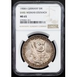 Germany, 5 Mark 1908, A, Berlin