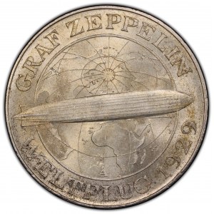 Germany, 5 Reichsmark 1930, A