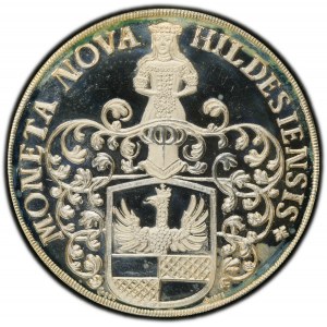 Germany, Thaler 1720 (1973)