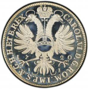 Germany, Thaler 1720 (1973)