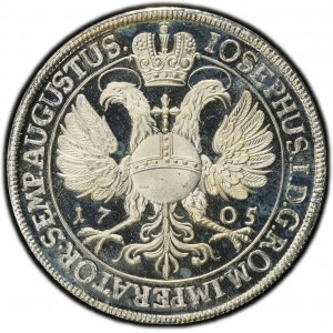 Germany, Thaler 1705 (1973)