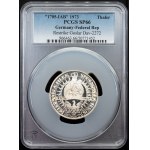 Germany, Thaler 1705 (1973)