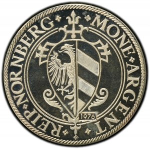Germany, Thaler 1581 (1976)