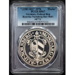 Germany, Thaler 1581 (1976)