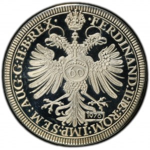 Germany, 60 Kreuzer 1630 (1976)