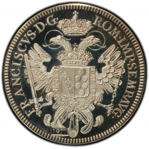 Germany, Thaler 1761 (1977)