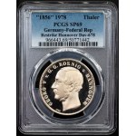 Germania, 1 Thaler 1856 (1978)