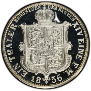Germany, 1 Thaler 1856 (1978)