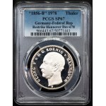 Germany, 1 Thaler 1856 (1978)