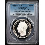 Germania, 1 Thaler 1856 (1978)