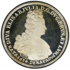 Germania, Thaler 1634/1704 (1978)