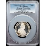 Germania, Thaler 1634/1704 (1978)