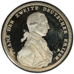 Germany, Thaler 1795 (1978)