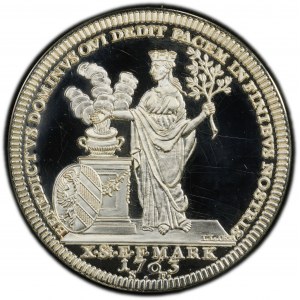 Germany, Thaler 1763 (1981)
