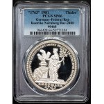 Germany, Thaler 1763 (1981)