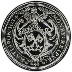 Germany, Medal 1634 (1982)