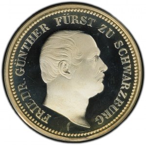 Germany, 1 Thaler 1859 (1984)