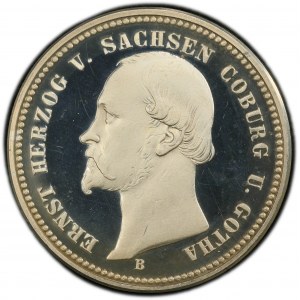 Germany, 1 Thaler 1870 (1984)