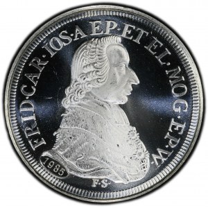 Germany, 1 Ducat 1795 (1985)