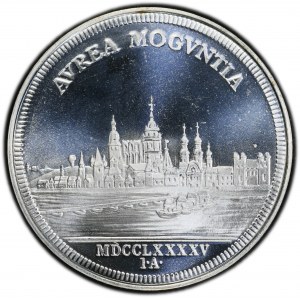 Germany, 1 Ducat 1795 (1985)