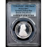 Germany, 1 Ducat 1795 (1985)