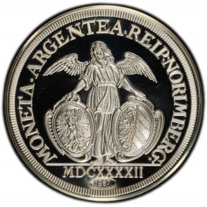 Germany, Thaler 1642 (1987)