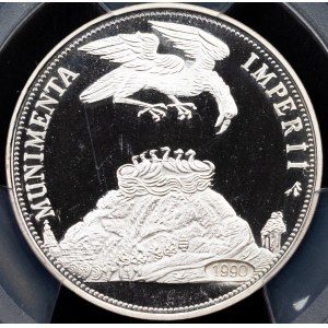 Germany, Medal 1678 (1990)
