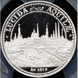 Germany, Medal 1678 (1990)