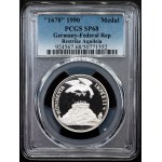 Germany, Medal 1678 (1990)