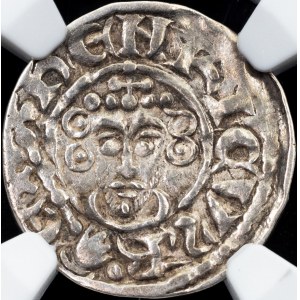 Wielka Brytania, grosze 1199-1216, Canterbury - Coldwine
