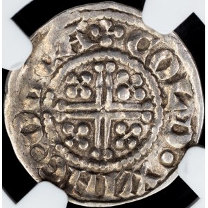 Wielka Brytania, grosze 1199-1216, Canterbury - Coldwine