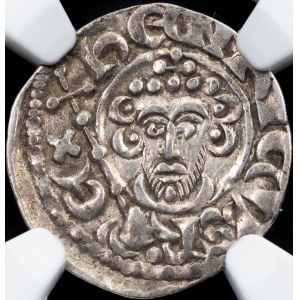 Great Britain, Penny 1199-1216, Oxford - Ailwine