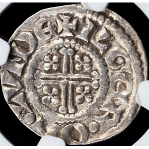 Great Britain, Penny 1199-1216, London - Ilger