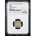 Great Britain, Penny 1199-1216, London - Ilger
