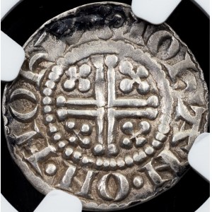 Great Britain, Penny 1199-1216, Norwich - Iohan