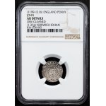 Great Britain, Penny 1199-1216, Norwich - Iohan