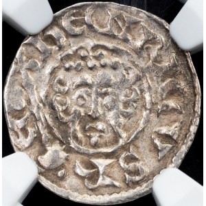 Great Britain, Penny 1216-1247, Canterbury - Roger